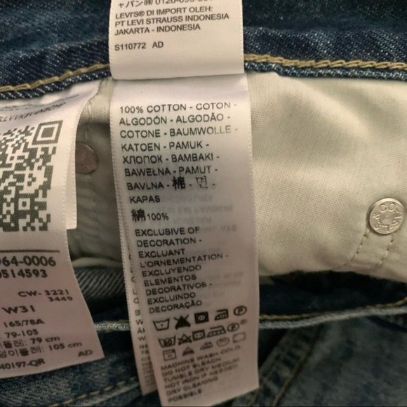 Levi’s Jeans - Picture 9 of 12